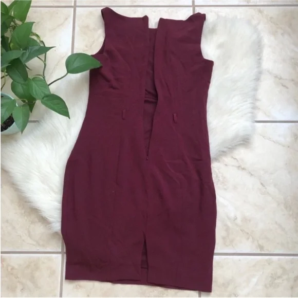 XOXO Pencil Dress - Picture 6 of 8